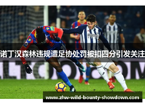 诺丁汉森林违规遭足协处罚被扣四分引发关注