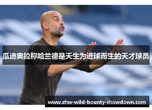 瓜迪奥拉称哈兰德是天生为进球而生的天才球员