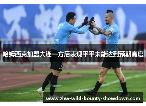 哈姆西克加盟大连一方后表现平平未能达到预期高度 哈姆西克加盟大连一方后表现平平未能达到预期高度