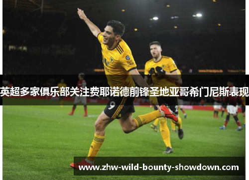 英超多家俱乐部关注费耶诺德前锋圣地亚哥希门尼斯表现 英超多家俱乐部关注费耶诺德前锋圣地亚哥希门尼斯表现